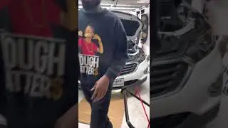 2018 Chevy Equinox Oil Change/ reset oil life (PART 2) Diy