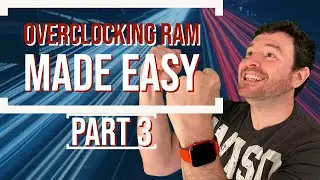 Final tips on how to successfully overclock your Ryzen RAM