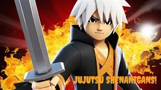 Roblox:  ▸ Mahito apelão! Viciado em JUJUTSU SHENANIGANS