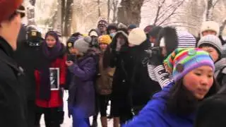 Театр в камышах