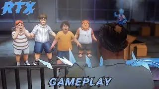 Ice scream 8 final chapter update beautiful graphics  gameplay