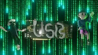 HYPERPOP SOUND KIT - «USB» (Yeat/Kankan/Ken Carson/Wlr)