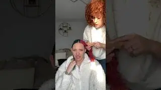 IM TURNING MY SISTER INTO ME!! 
