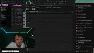 пишем фонк фанк fl studio (в гостях SXRKIN , Sarkon )