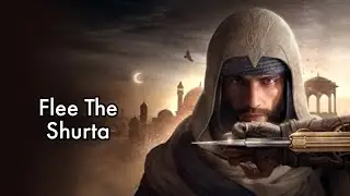 Assassin's Creed Mirage Flee The Shurta