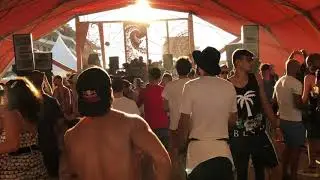 Arapu b2b Gescu @ Sunwaves 26 • 2019 • 3/5