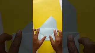Diy Paper Envelope #shorts #papercraft