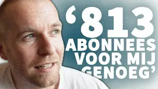 Maak kennis met Nederland's nieuwste Vlogger
