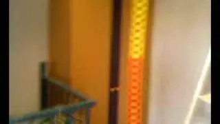 Old Personal Record - Highest Domino Tower (107 layers)