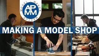 Model Maker Meetup - Making a Model Shop