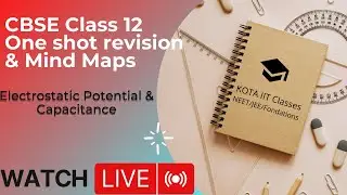 (LIVE ) Class 12 - CBSE - Physics - One shot revision - Ch 3 - Current electricity (part 1)