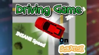 Scrolling drive game tutorial Part 1