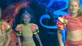 Танец "Остров детства"