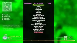 Deranking annoying kids on MW2