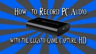 Using Elgato to Record Audio on PC
