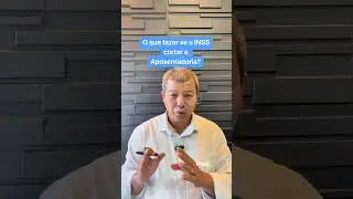O que fazer se o INSS cortar seu benefício?