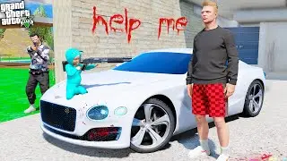 МЛАДШИЙ БРАТ ЧУТЬ НЕ ЗАСТРЕЛИЛ МЕНЯ С ДРОБОВИКА ! ОТ МЕНЯ ОТВЕРНУЛАСЬ СЕМЬЯ - РЕАЛЬНАЯ ЖИЗНЬ GTA V