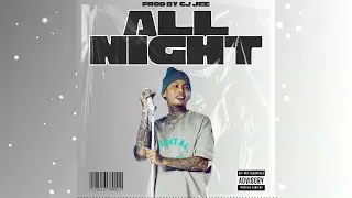 [FREE] Skusta Clee x Chris Brown x Chill x Club Type Beat - "All Night"
