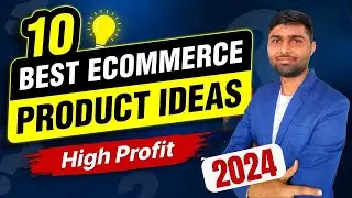 10 Untapped Ecommerce Products for 2024- Grab Yours! 💎💰