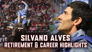 Silvano Alves Retires—A Legend Bids Farewell! Thank You for the Unforgettable Moments, Champ!