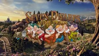 SEVEN DWARFS MINE TRAIN DISNEY PHOTO PASS VIDEO.
