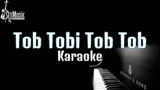 Tobi TobTobi Tob [Karaoke] Piano 