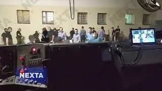 Как фашисты  избивали задержанных в Беларуси