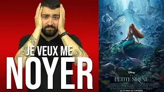 LA PETITE SIRÈNE | Critique à chaud (spoilers à 10:43)