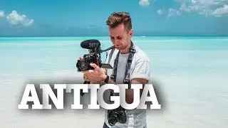 INSTAGRAM ROAD TRIP PHOTOGRAPHY — ANTIGUA