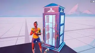this fortnite map gives you free emotes and skins