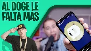 COSCULLUELA SUBE FOTO DE DOGECOIN!!!!!!!!!