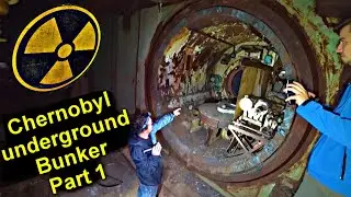 ✅ Chernobyl Found an American Waste Storage ☢️ Going to the NPP to see the 4th Unit