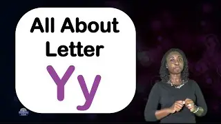 All About Letter Y Part 1