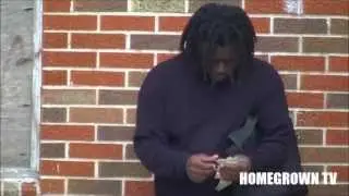 FINAL VERSION: C-SLUGGA (PROMO) LIVE ON HOMEGROWN TV