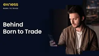 Behind Born to Trade