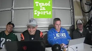 NFL Week 11 Preview (Lions, Eagles, Bengals)