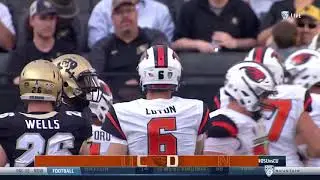Oregon State Defeats Colorado