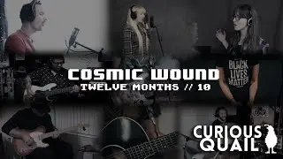 Curious Quail - Cosmic Wound