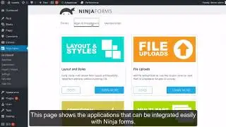 Setup Ninja Forms in WordPress | VeeroTech Hosting