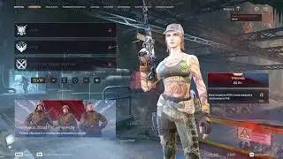 Варфейс, Играем РМ  #Warface#