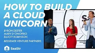 State of the Cloud 2021 with Bessemer Venture Partners | SaaStr Software Community