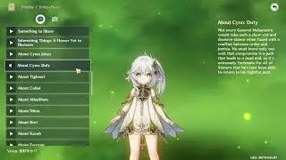 Nahida Voice Lines Japanese 2023