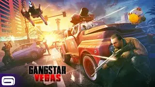 Gangstar Vegas - Mad Police Chase - 2020