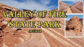 #valleyoffire #firewave #waves Valley  of Fire State park