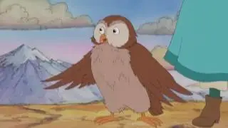 O pequeno urso - Siga o líder