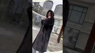 покраска шубы