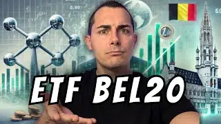 Tout le monde ignore les ETF BEL20...à tort !? (analyse & avis ETF BEL20)