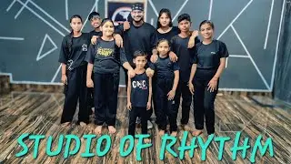 STUDIO OF RHYTHM | 