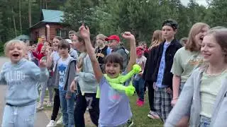 Танцевальный детский лагерь Enjoy Dance