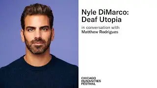 Nyle DiMarco: Deaf Utopia [CC]